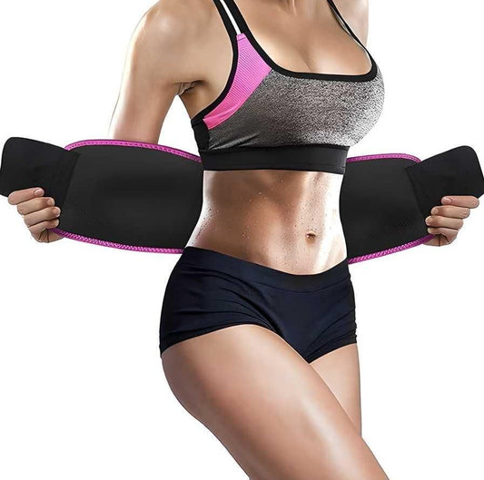 Fitness Compression Waist Band