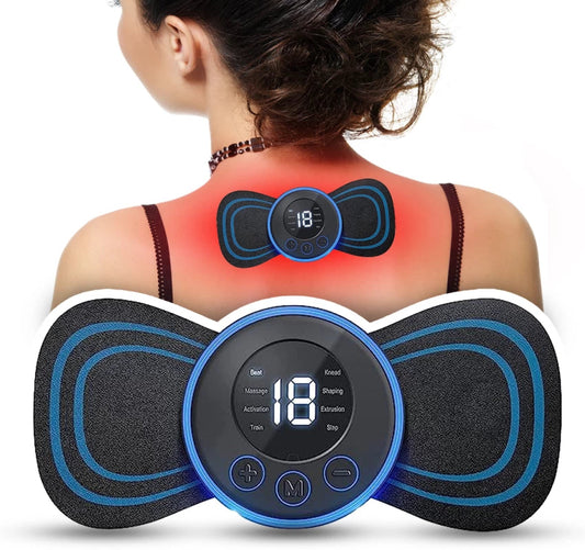 FlexiPulse Mini Massager