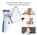 Ultrasonic Rechargeable Mist Nebulizer