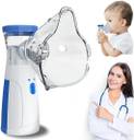 Ultrasonic Rechargeable Mist Nebulizer